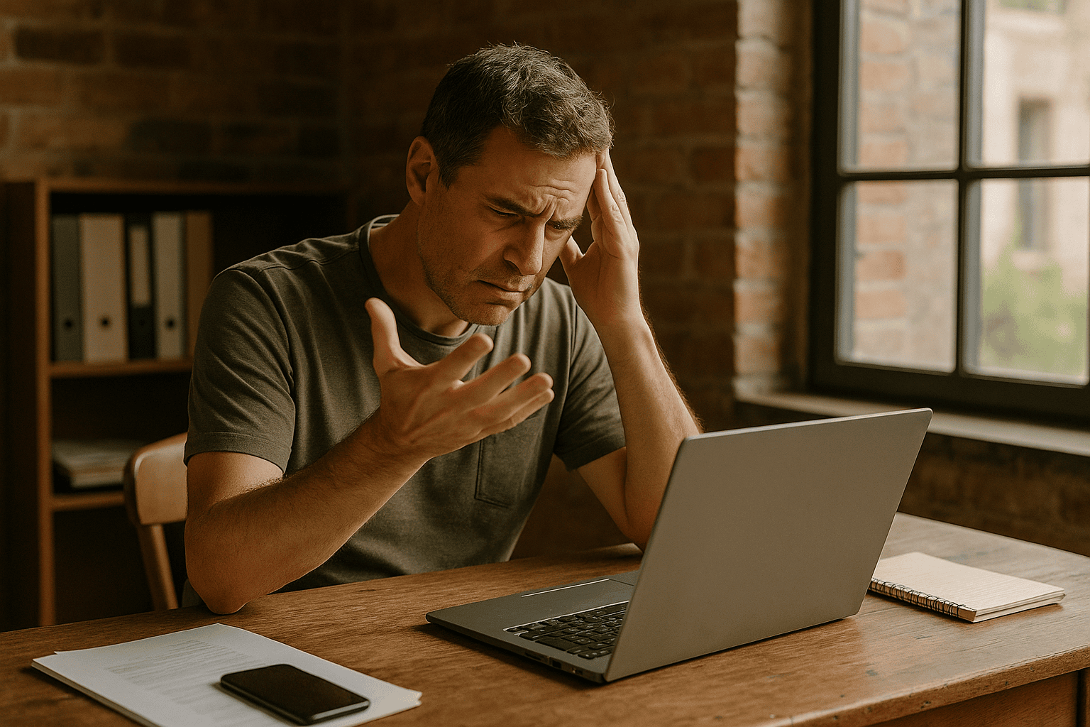 ¿Por Qué Solo el 31% de las PyMEs Argentinas Logra Digitalizarse?